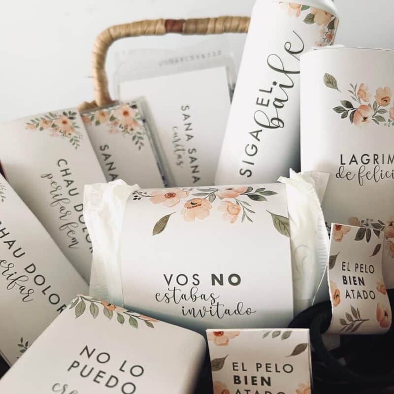 Kit de Baño Hombres